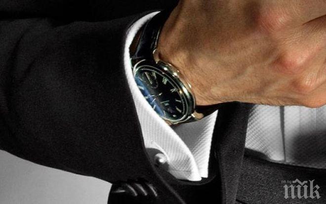 7 причини, поради които един мъж трябва да носи часовник