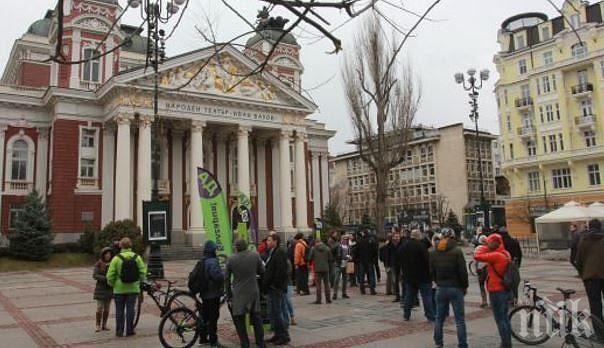 Провал в кампанията на Зелените и Да, България