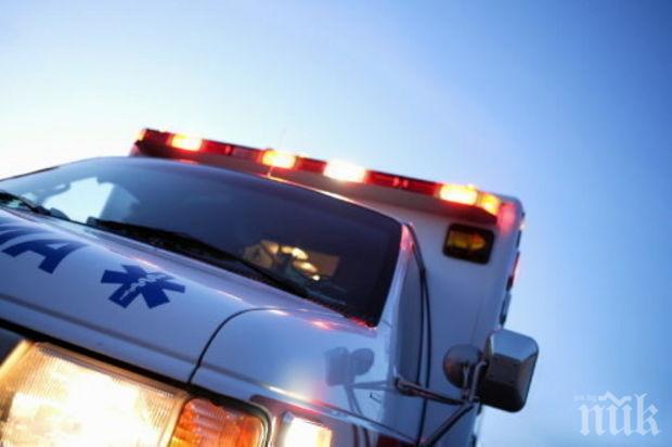 Десетки са били ранени, след като камион се е врязал в тълпа в Ню Орлиънс

