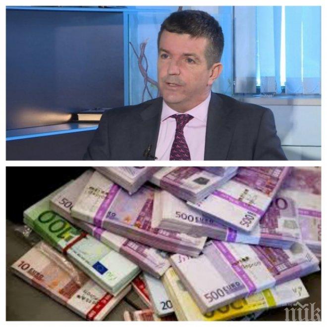 Експерт: Еврото е сериозно застрашено от една банкова криза в Италия и едва ли ще оцелее