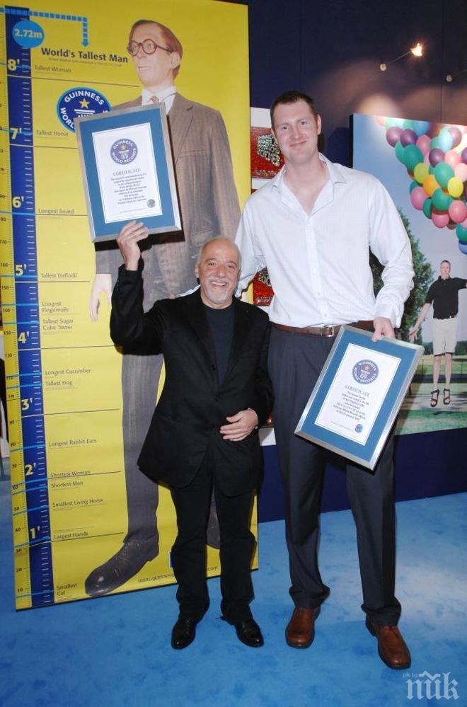 Отиде си още един актьор: 37-годишният Нийл Фингълтън