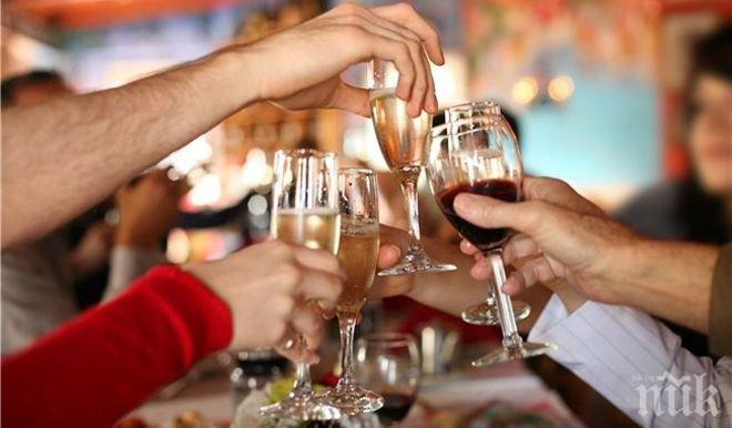 БЕЗ МАХМУРЛУК! Британски учен разработва синтетичен двойник на алкохола

