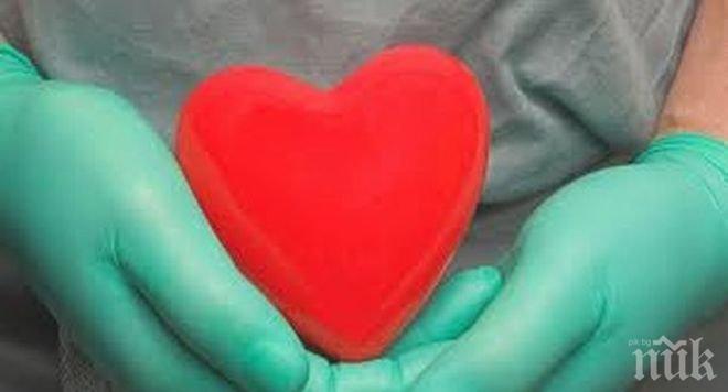 Добрина след смъртта: 62-годишна жена си дари органите