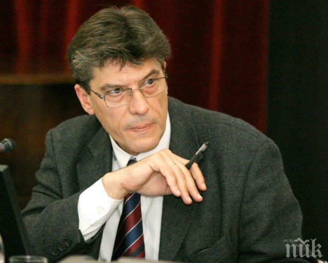 Антоний Гълъбов: Предизборната кампания стартира с нарастваща агресия