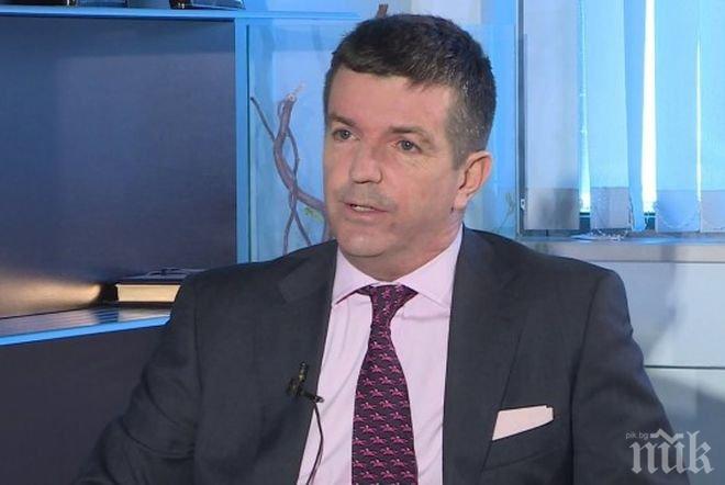 Експерт с мрачна прогноза: Банковата система в ЕС е пред разпад