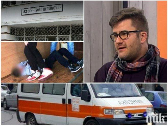 КОЙ Е ВИНОВЕН? Неадекватен сигнал или неуредици в Спешна помощ забавили линейката за момиченцето, починало след удар в корема