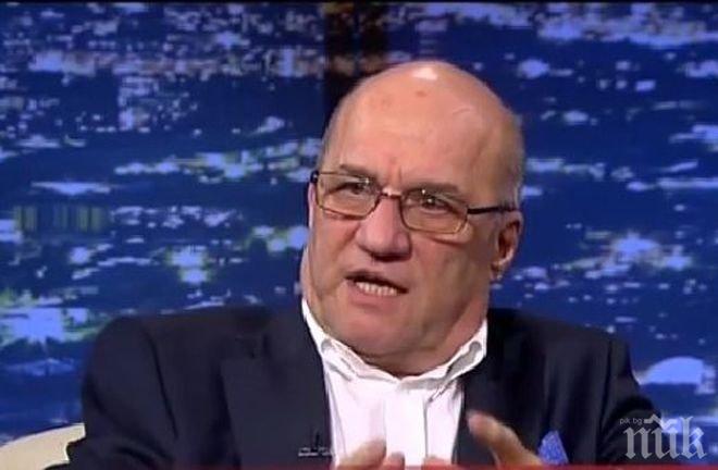 Генерал Васил Василев: Убийството в Борисовата градина е пример за обучение на курсантите в МВР академията