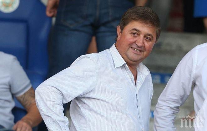 ИЗВЪНРЕДНО! Приеха по спешност в болница боса на Ботев (Пд)