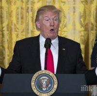 Тръмп посочи коя е най-голямата заплаха за САЩ