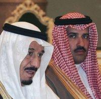 СТИЛ: Кралят на Саудитска Арабия тръгва за Индонезия с 450 тона багаж