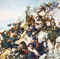 В навечерието на 3 март: Продават ордени и саби от Руско-турската война
