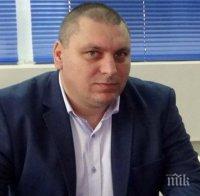 Уволниха заместник-директора на пловдивската полиция