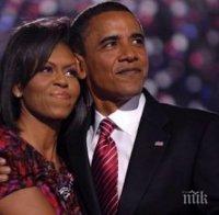 РЕКОРД! Обама и съпругата му прибират над 60 млн. долара за издаването на две книги