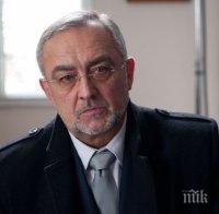 Мариус Донкин: Политика в Народния театър е прецедент!