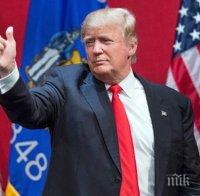 Тръмп призна, че не е обяснил добре своята имиграционна политика пред американците и си даде самооценка 4 