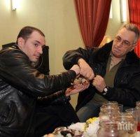 ГОРЕЩИ РАЗКРИТИЯ! Ето как полицията залови опасния убиец Тома Ендрев! Инспектор Гълъбов проспал бягството