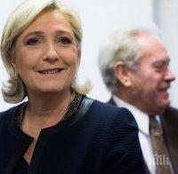 Марин Льо Пен може да загуби депутатския си имунитет