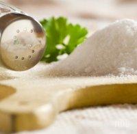 10 изненадващи приложения на готварската сол