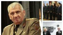 ИЗВЪНРЕДНО! Служебният кабинет предлага ген. Андрей Боцев за началник на отбраната, дават и добавки за Великден - гледайте в новините на ПИК TV!
