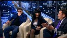 Журналистката от ПИК TV Ива Николова сложи в шах политолог и пиар експерт заради дебатите Борисов - Нинова