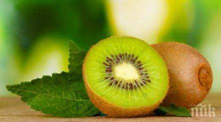 киви малката витаминна бомба прави здрави