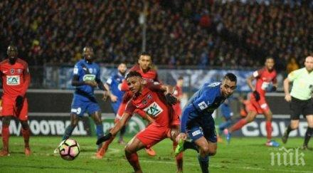 късни голове носят успех псж купата франция