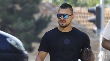 божинов проговори раздялата партизан трансфера китай договора милиони