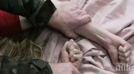 изправят съда изверга радо соколето изнасилил брутално дилдо бившата приятелка