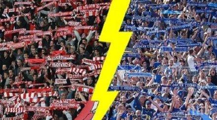 евтиния феновете левски цска софия плащат пет лева билет събота