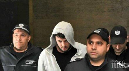 версия висш полицай покривал убиеца борисовата градина дирят къртицата шокиращия арест