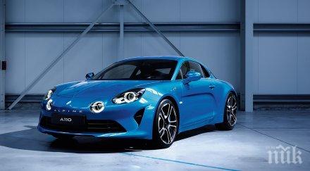 рено връща марката алпин страхотна спортна версия