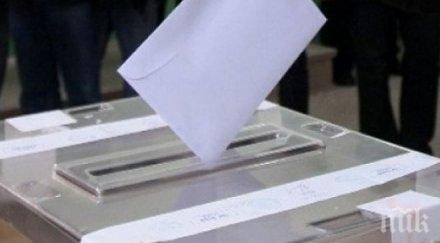 предизборно шуменско село оказа двама кметове