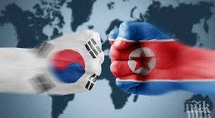 сеул алармира северна корея създава военни единици опериране биохимични оръжия