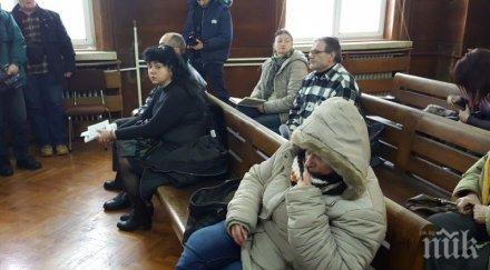 крадлите обрали реликви руско турската освободителна война сядат подсъдимата скамейка