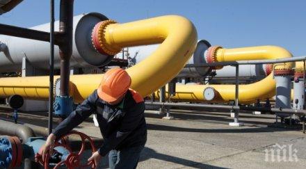 струва руският газ европа