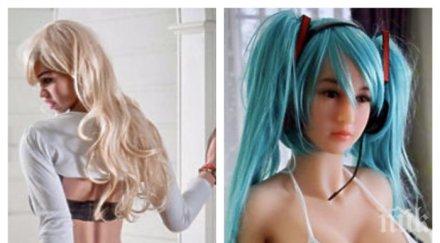 барселона заработи първият европа публичен дом секс кукли