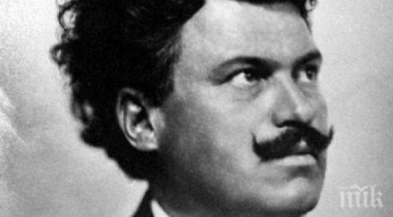 почетоха 138 ата годишнина рождението стамболийски