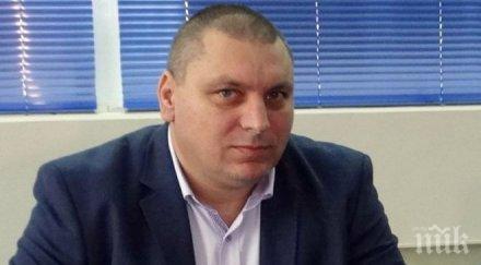 уволниха заместник директора пловдивската полиция