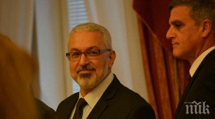 ексклузивно здравният министър проговори рестарта семерджиев разкри месечните лимити болниците кухите бюджети вече история