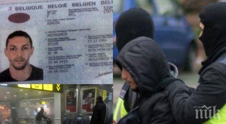 мръсен бизнес чиновници брюксел продавали джихадисти белгийски паспорти 000 евро парчето