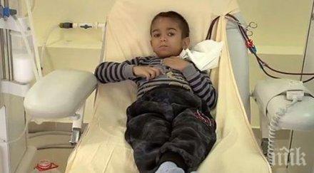 окончателно изпращат малкия байрам лечение чужбина