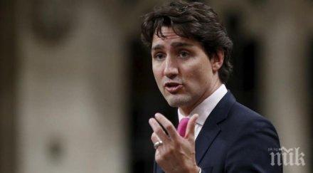 горещо голи кадри канадския секси премиер взривиха мрежата снимки