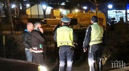 инцидент жена отнесе дете кърджали хлапето изскочило пътя гони топка