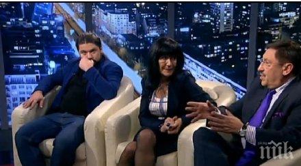 журналистката пик ива николова сложи шах политолог пиар експерт заради дебатите борисов нинова