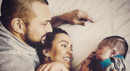 честито шон пол стана баща първи път