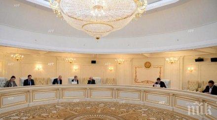 минск проведе заседание контактната група украйна