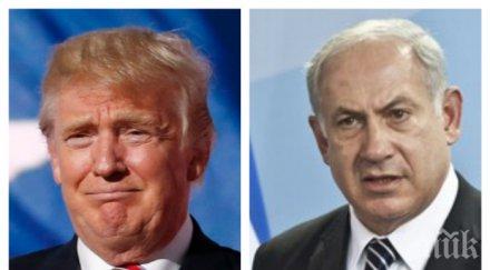 нетаняху предложил тръмп сащ напуснат съвета правата човека оон