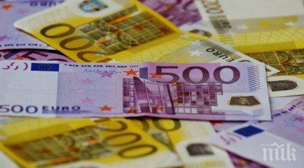 данни бнб кредитите евро поскъпнаха