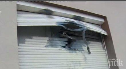 мвр категорично взривът хулиганска проява насочен бившия служител