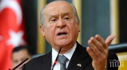 турски националист заплаши гърция припомни 1922